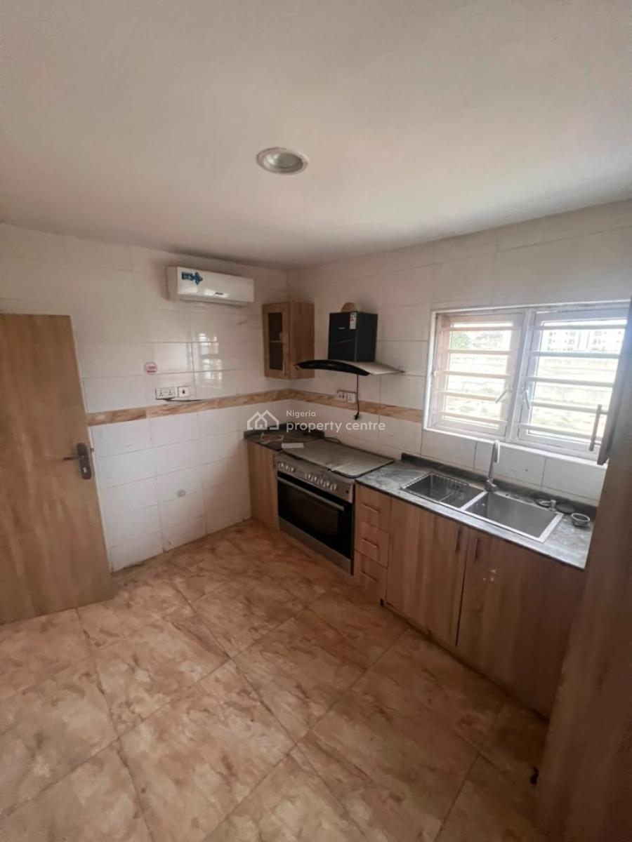 a Brand New Spacious & Serviced 1-bedroom Flat, Close to Nicon Junction Maitama., Katampe (main), Katampe, Abuja, Mini Flat (room and Parlour) for Sale