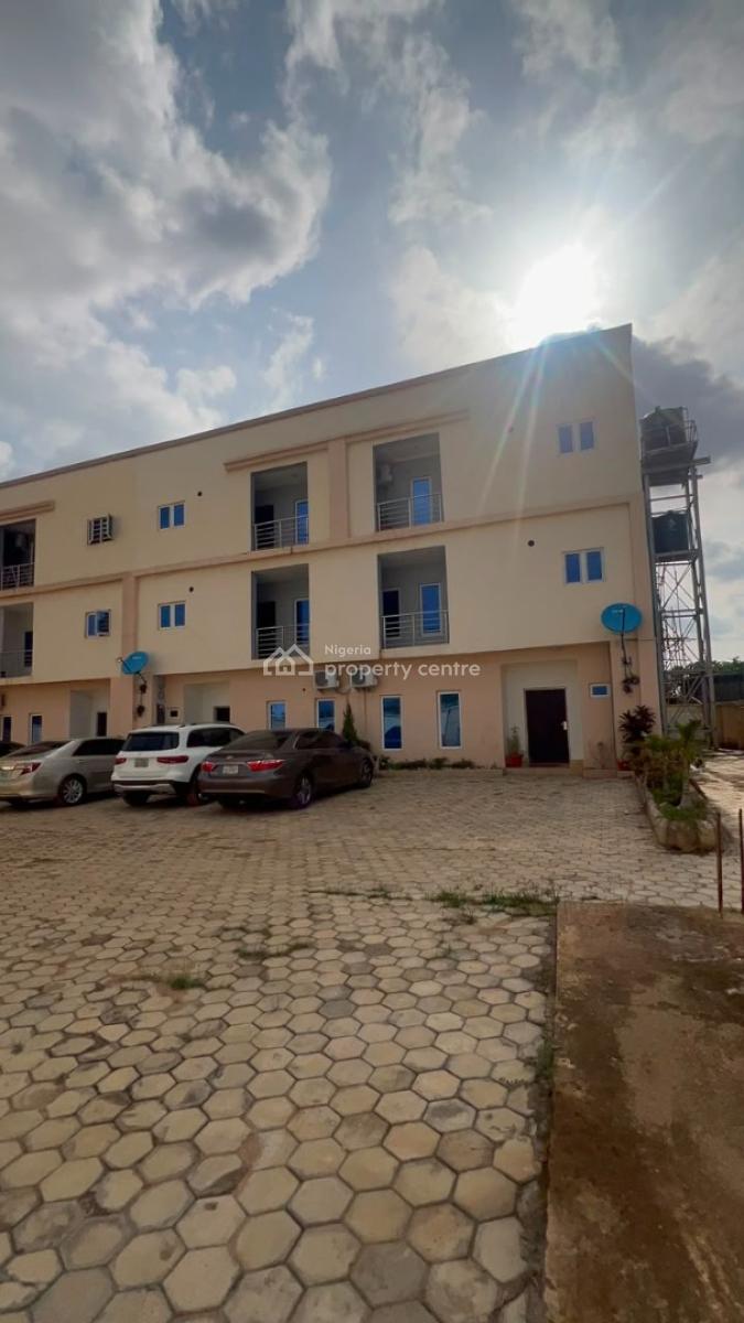 a Brand New Spacious & Serviced 1-bedroom Flat, Close to Nicon Junction Maitama., Katampe (main), Katampe, Abuja, Mini Flat (room and Parlour) for Sale