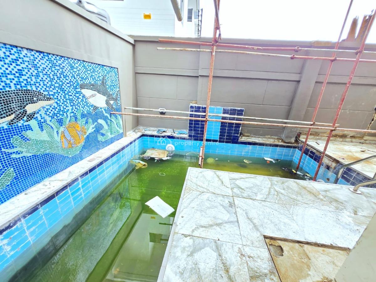 Stunning 5-bedroom Detached House, Old Ikoyi, Ikoyi, Lagos, Detached Duplex for Sale