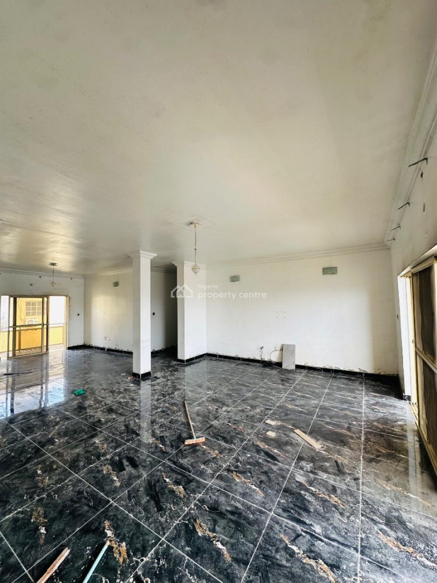 3 Bedroom Flat, Ikate, Lekki, Lagos, Flat / Apartment for Rent