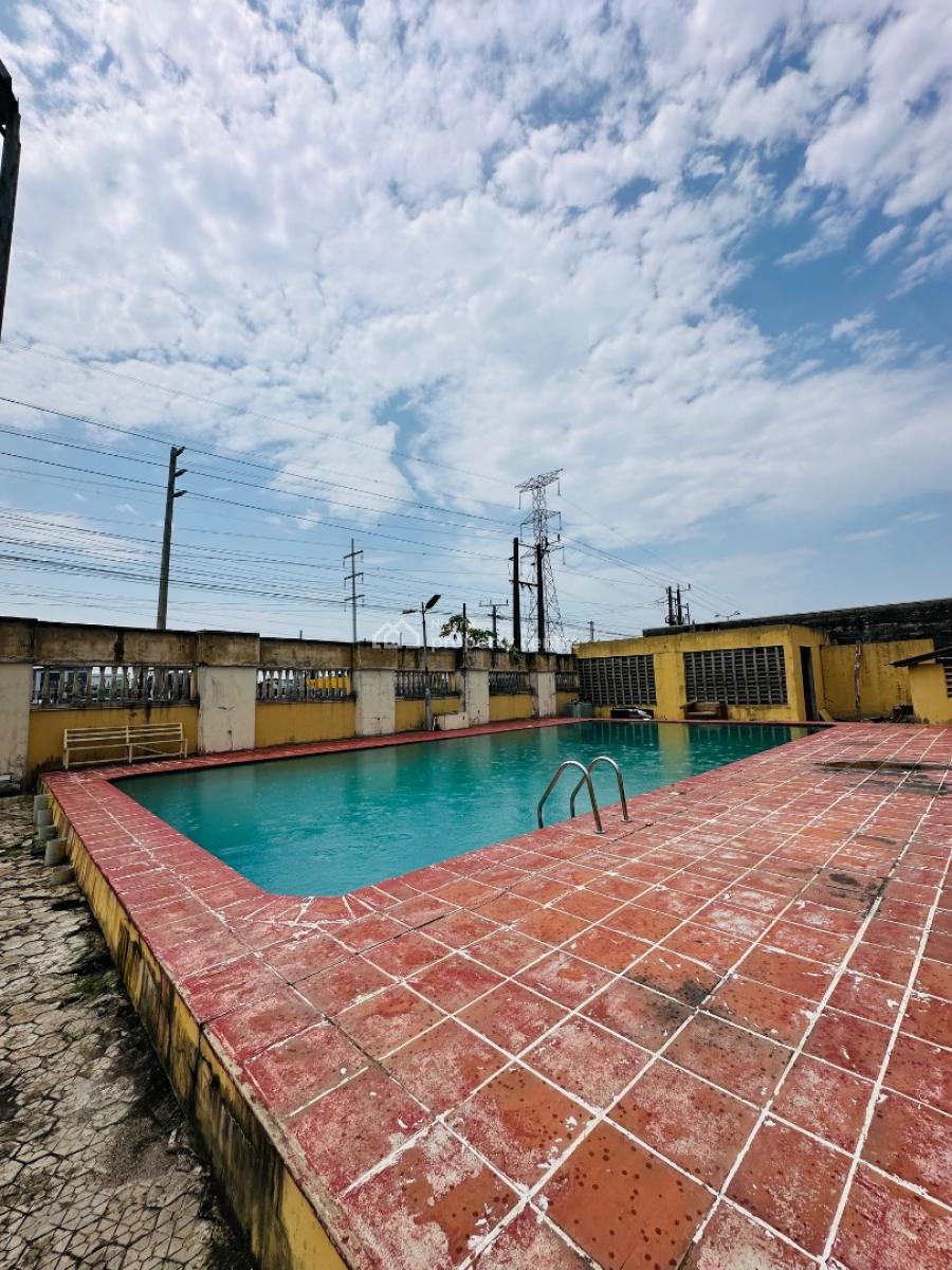 3 Bedroom Flat, Ikate, Lekki, Lagos, Flat / Apartment for Rent