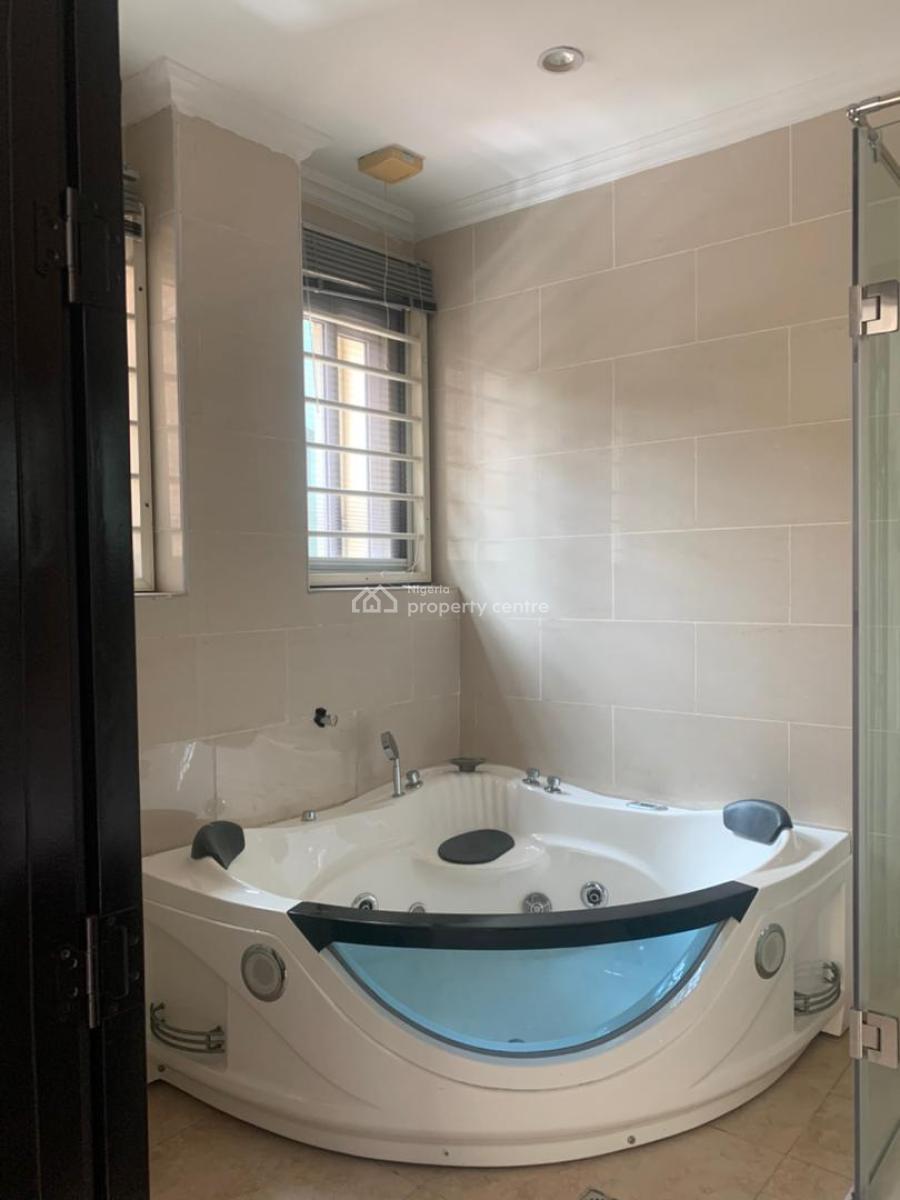Luxury 3 Bedroom Maisonaitte, Oba Elegushi Street, Ikoyi, Lagos, Flat / Apartment for Rent