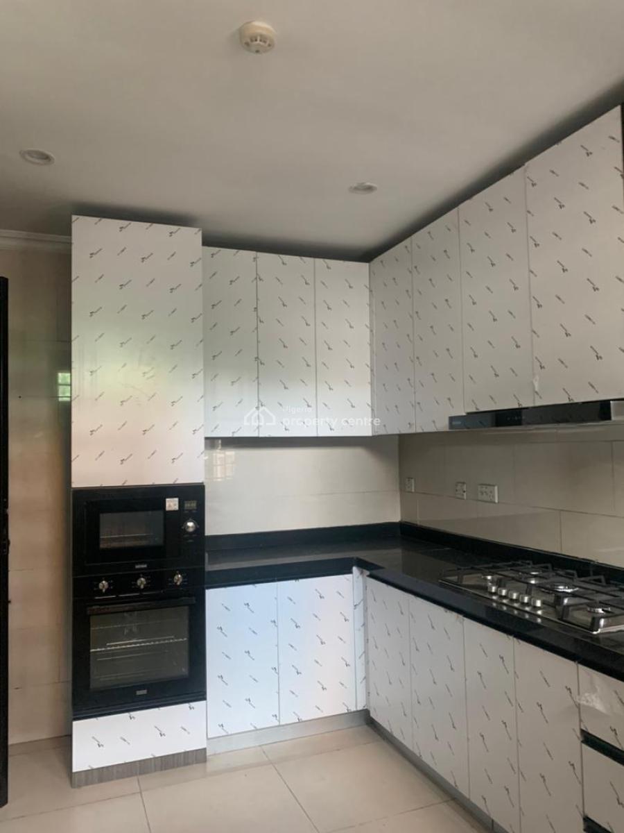 Luxury 3 Bedroom Maisonaitte, Oba Elegushi Street, Ikoyi, Lagos, Flat / Apartment for Rent