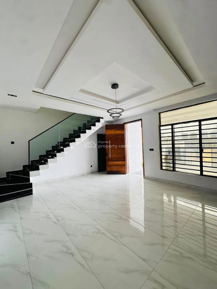 4 Bedroom Semi Detached Duplex, Ikota, Lekki, Lagos, Semi-detached Duplex for Rent