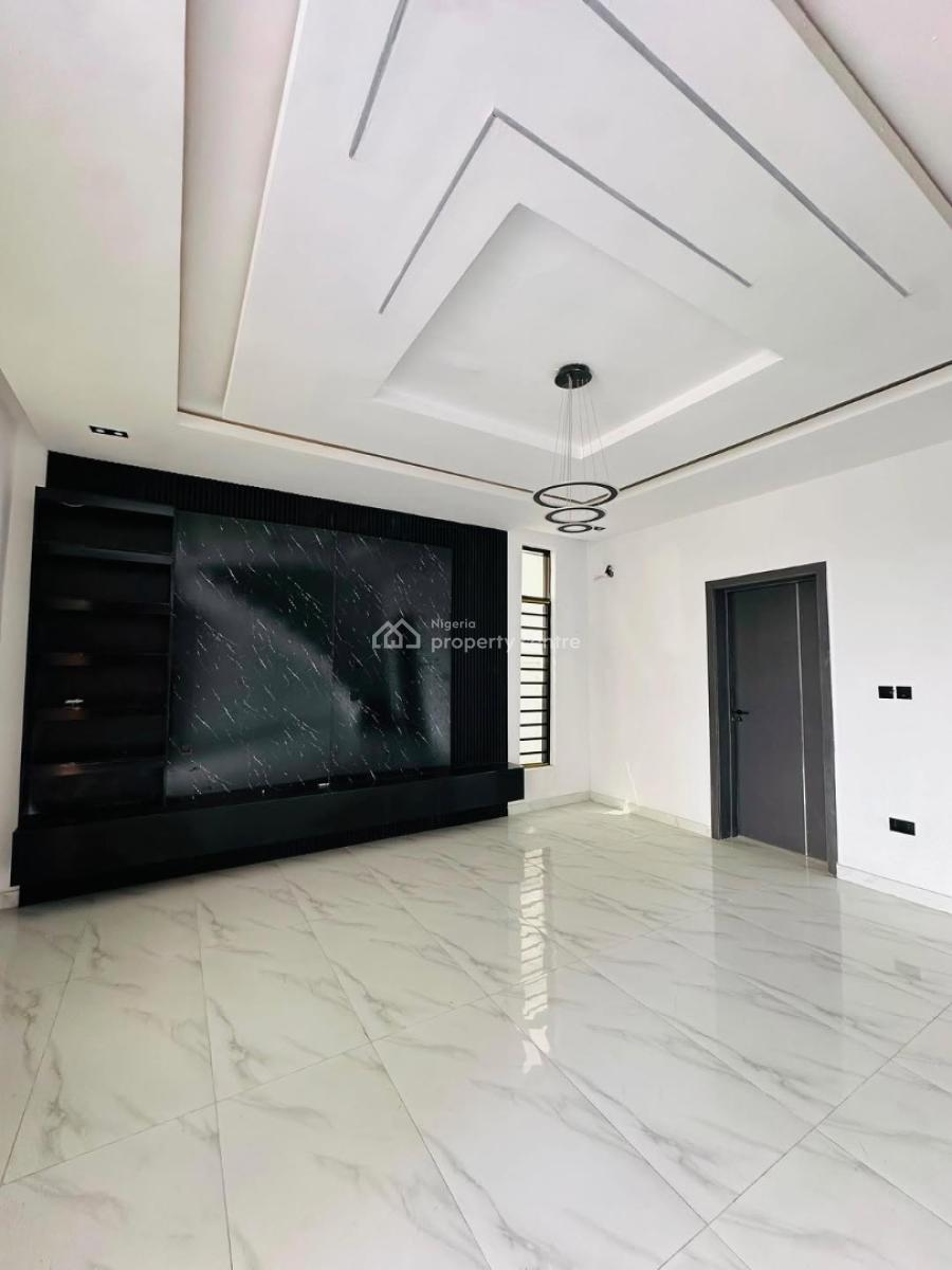 4 Bedroom Semi Detached Duplex, Ikota, Lekki, Lagos, Semi-detached Duplex for Rent