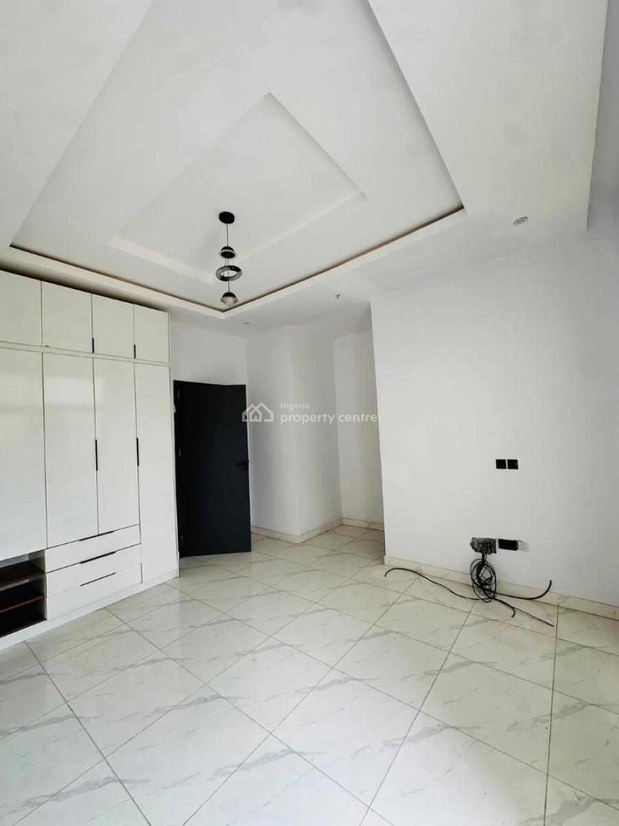 4 Bedroom Semi Detached Duplex, Ikota, Lekki, Lagos, Semi-detached Duplex for Rent