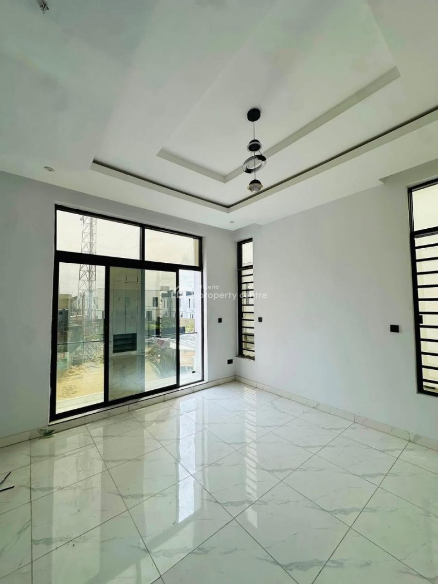 4 Bedroom Semi Detached Duplex, Ikota, Lekki, Lagos, Semi-detached Duplex for Rent