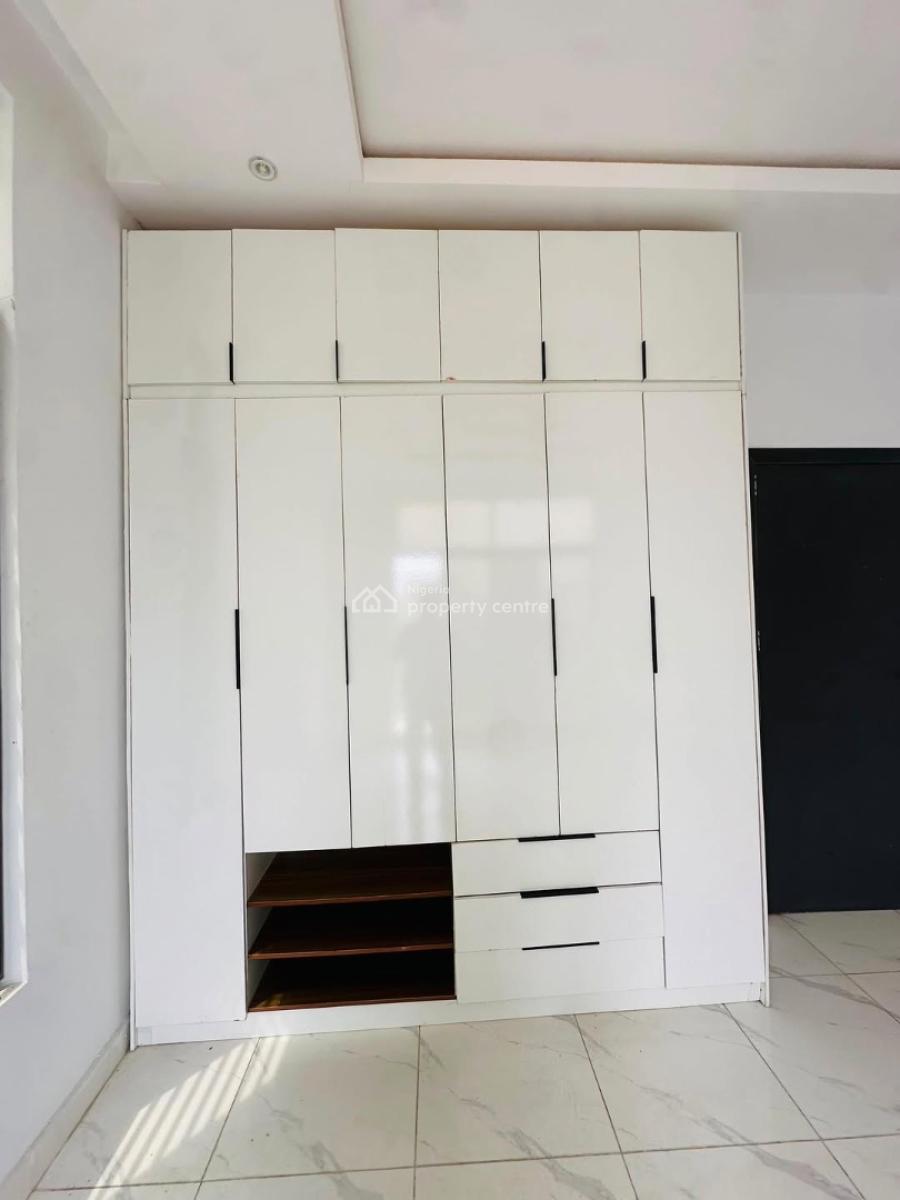 4 Bedroom Semi Detached Duplex, Ikota, Lekki, Lagos, Semi-detached Duplex for Rent