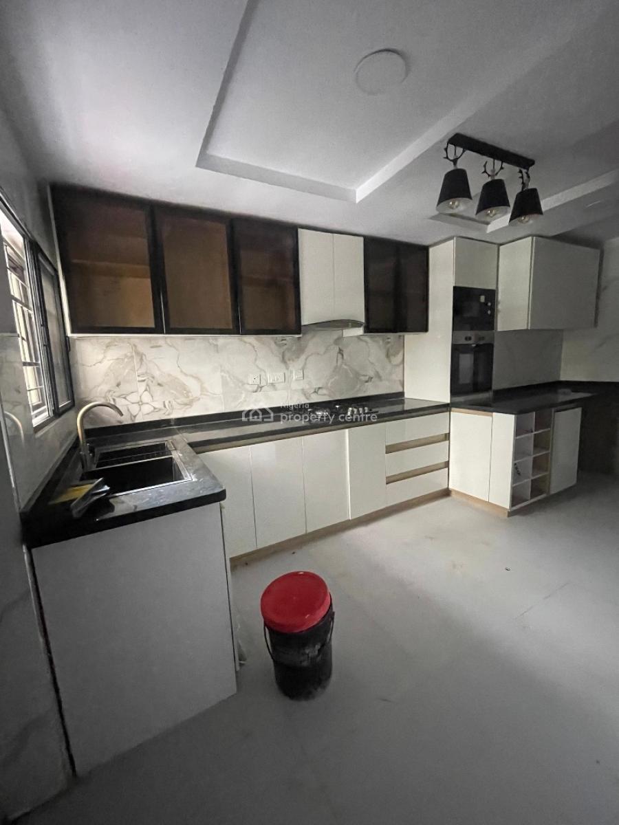 Spacious 4 Bedroom Fully Detached Duplex, Harris Drive, Vgc, Lekki, Lagos, House for Rent