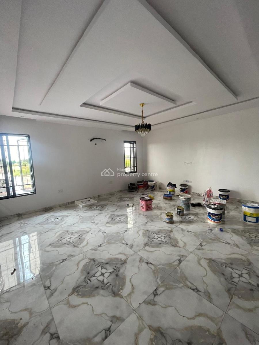 Spacious 4 Bedroom Fully Detached Duplex, Harris Drive, Vgc, Lekki, Lagos, House for Rent