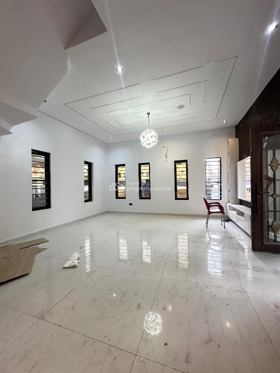 Exquisitely Built and Contemporary Finished 5 Bedroom House with Pool, in a Beautiful and Secured Estate, Amuwo Odofin, Lagos, Detached Duplex for Sale
