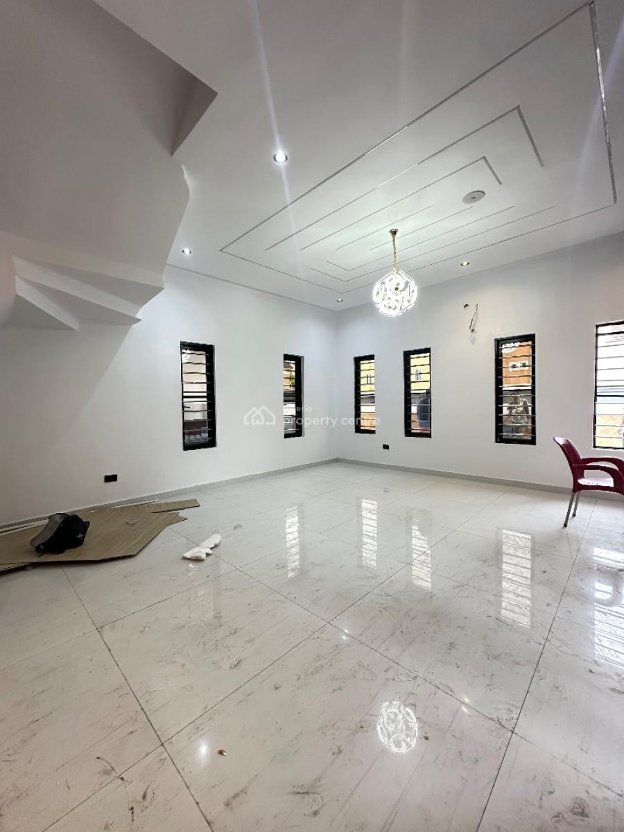 Exquisitely Built and Contemporary Finished 5 Bedroom House with Pool, in a Beautiful and Secured Estate, Amuwo Odofin, Lagos, Detached Duplex for Sale