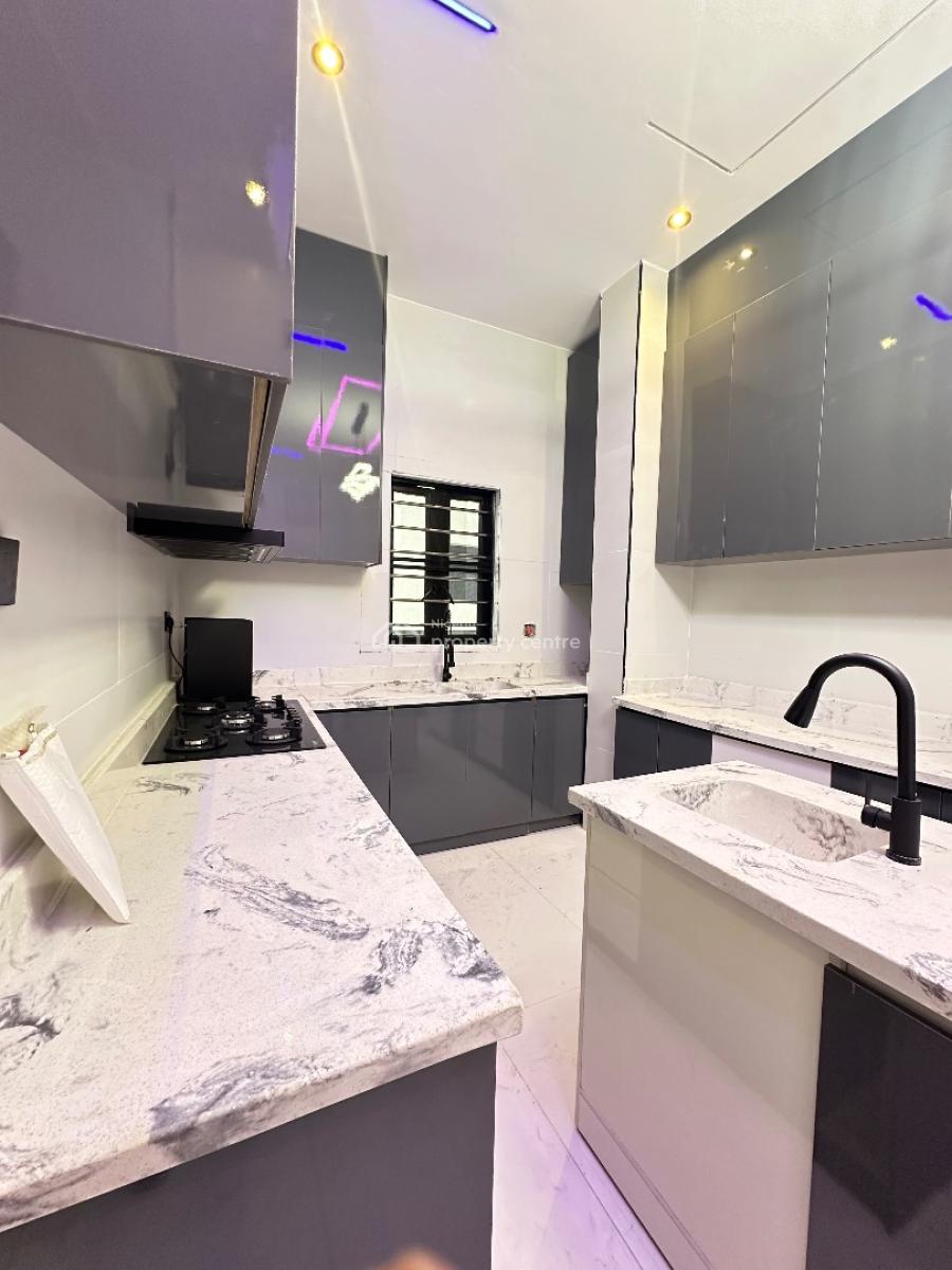 Exquisitely Built and Contemporary Finished 5 Bedroom House with Pool, in a Beautiful and Secured Estate, Amuwo Odofin, Lagos, Detached Duplex for Sale
