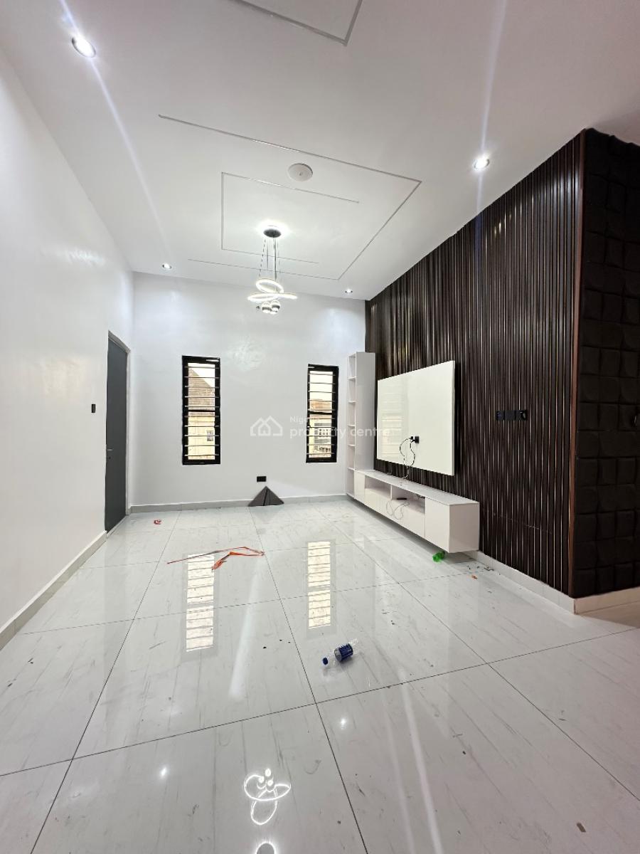 Exquisitely Built and Contemporary Finished 5 Bedroom House with Pool, in a Beautiful and Secured Estate, Amuwo Odofin, Lagos, Detached Duplex for Sale