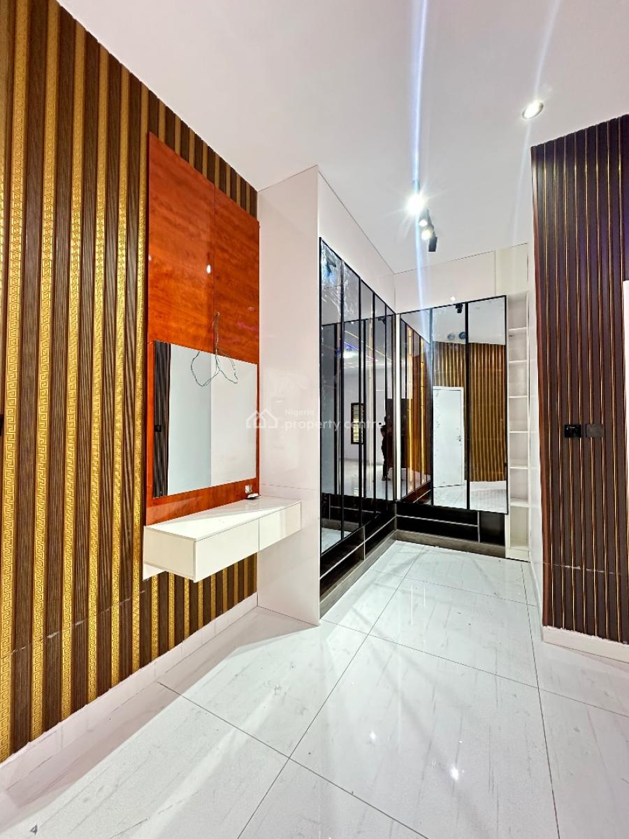 Exquisitely Built and Contemporary Finished 5 Bedroom House with Pool, in a Beautiful and Secured Estate, Amuwo Odofin, Lagos, Detached Duplex for Sale