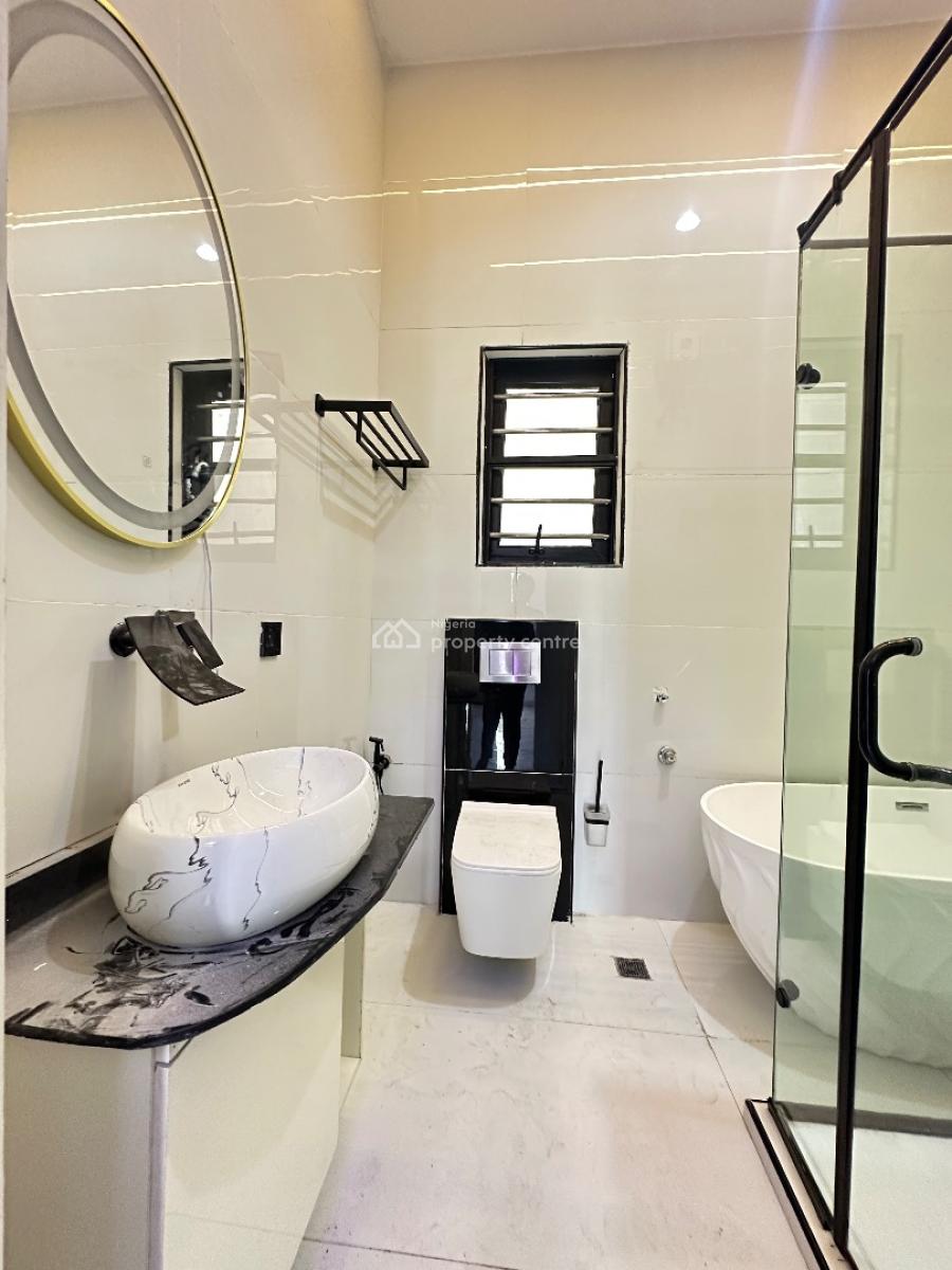 Exquisitely Built and Contemporary Finished 5 Bedroom House with Pool, in a Beautiful and Secured Estate, Amuwo Odofin, Lagos, Detached Duplex for Sale