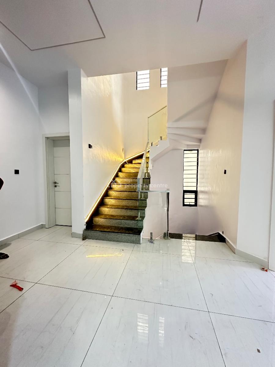 Exquisitely Built and Contemporary Finished 5 Bedroom House with Pool, in a Beautiful and Secured Estate, Amuwo Odofin, Lagos, Detached Duplex for Sale