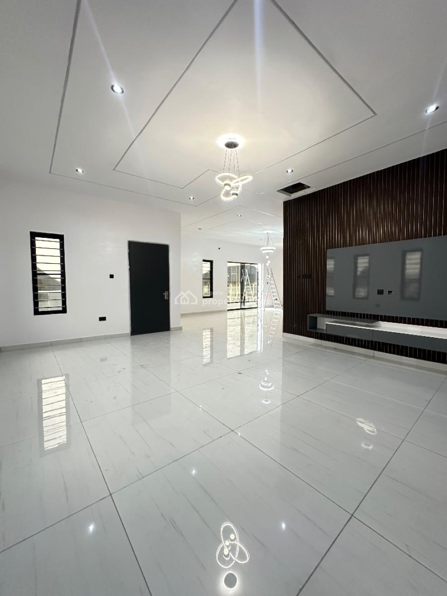 Exquisitely Built and Contemporary Finished 5 Bedroom House with Pool, in a Beautiful and Secured Estate, Amuwo Odofin, Lagos, Detached Duplex for Sale