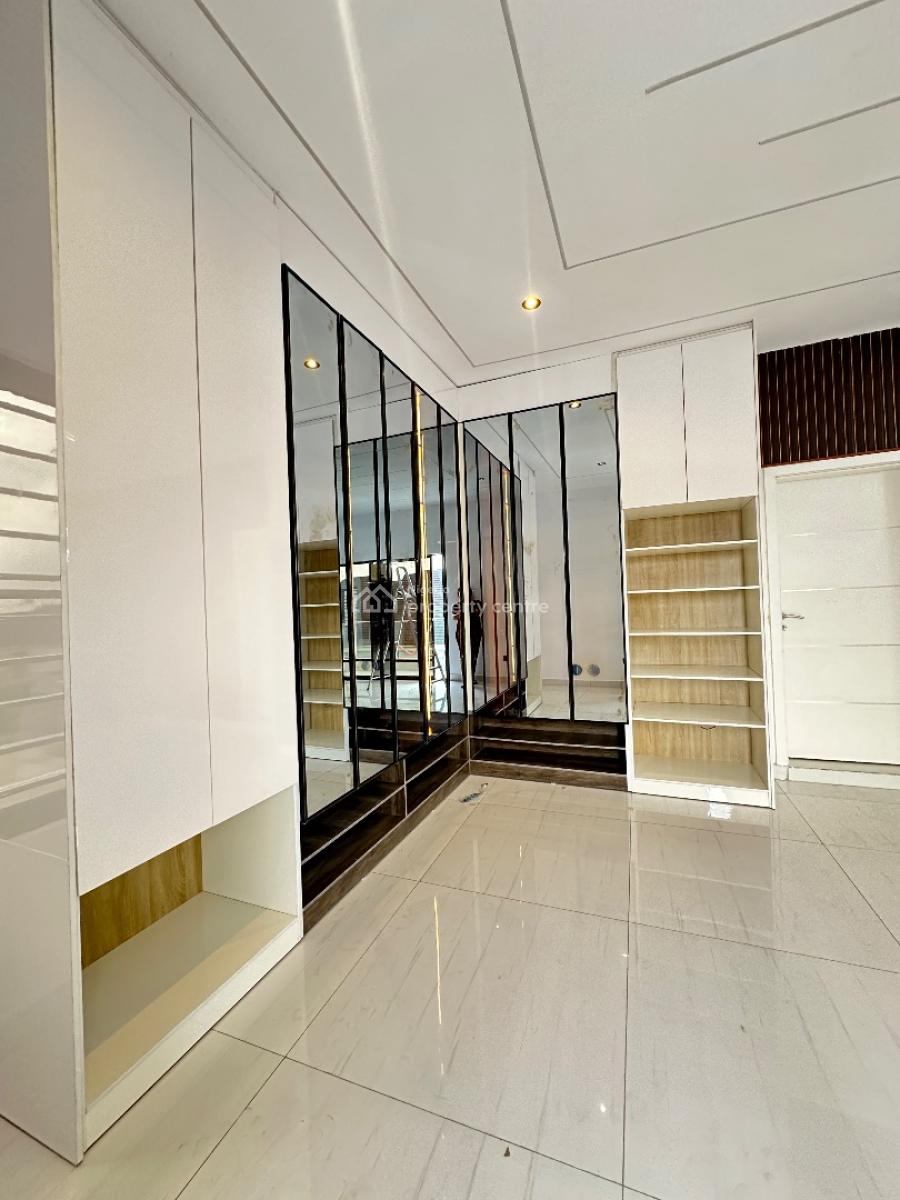 Exquisitely Built and Contemporary Finished 5 Bedroom House with Pool, in a Beautiful and Secured Estate, Amuwo Odofin, Lagos, Detached Duplex for Sale