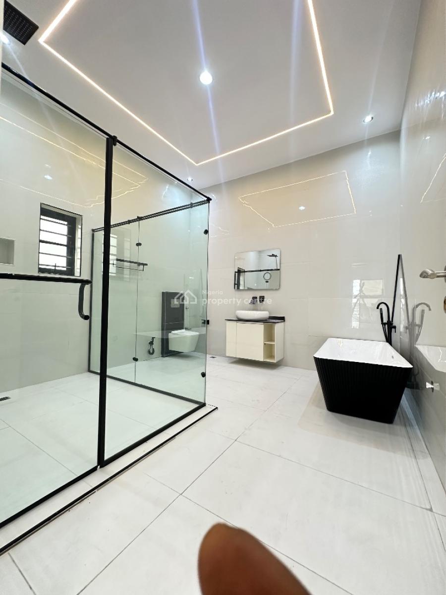 Exquisitely Built and Contemporary Finished 5 Bedroom House with Pool, in a Beautiful and Secured Estate, Amuwo Odofin, Lagos, Detached Duplex for Sale