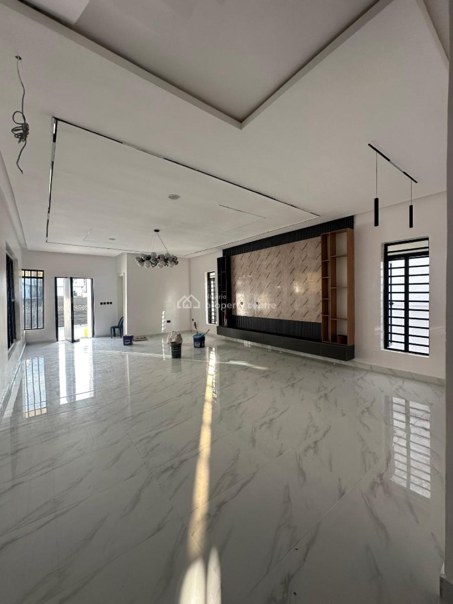 Contemporary 5 Bedroom Detached Duplex, Vgc, Lekki, Lagos, Detached Duplex for Sale