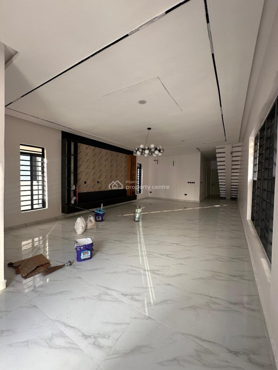 Contemporary 5 Bedroom Detached Duplex, Vgc, Lekki, Lagos, Detached Duplex for Sale