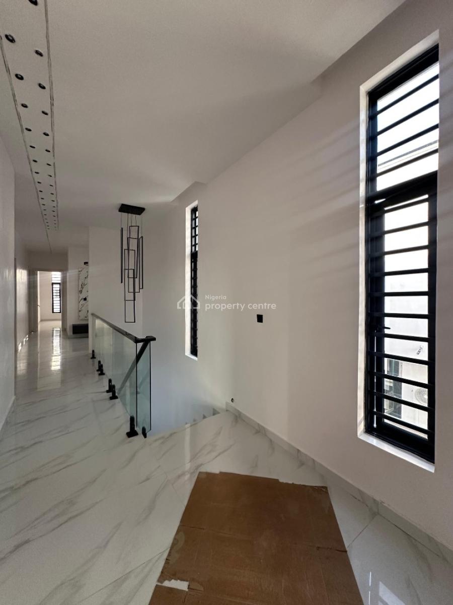 Contemporary 5 Bedroom Detached Duplex, Vgc, Lekki, Lagos, Detached Duplex for Sale