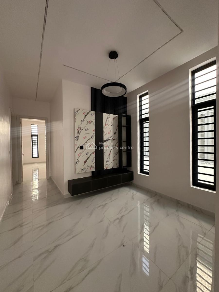 Contemporary 5 Bedroom Detached Duplex, Vgc, Lekki, Lagos, Detached Duplex for Sale