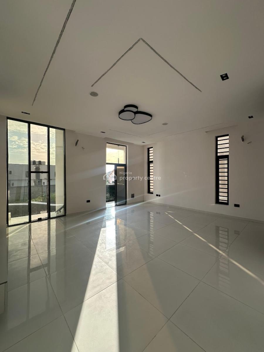 Contemporary 5 Bedroom Detached Duplex, Vgc, Lekki, Lagos, Detached Duplex for Sale