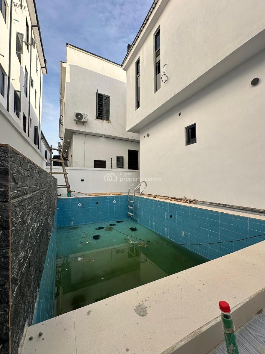 Contemporary 5 Bedroom Detached Duplex, Vgc, Lekki, Lagos, Detached Duplex for Sale