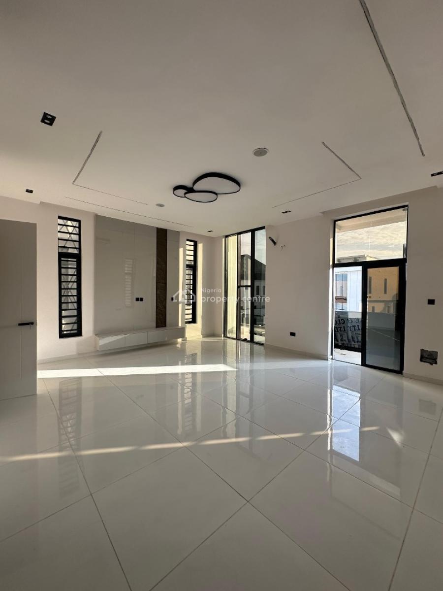 Contemporary 5 Bedroom Detached Duplex, Vgc, Lekki, Lagos, Detached Duplex for Sale