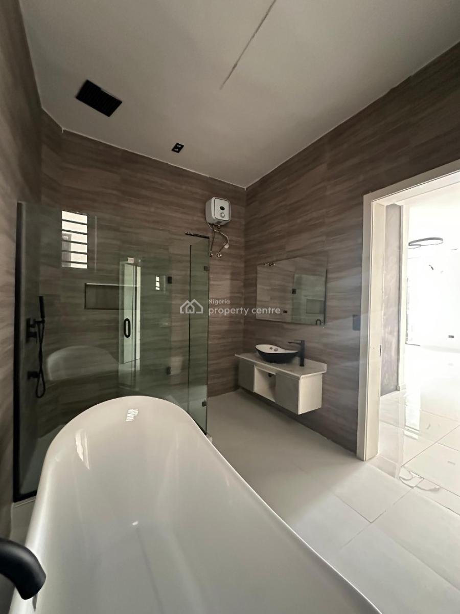 Contemporary 5 Bedroom Detached Duplex, Vgc, Lekki, Lagos, Detached Duplex for Sale