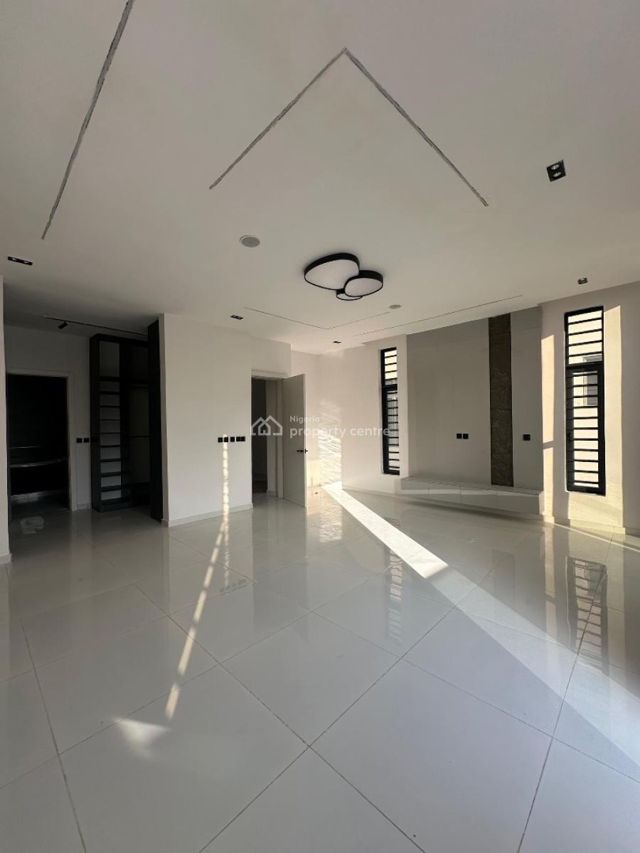 Contemporary 5 Bedroom Detached Duplex, Vgc, Lekki, Lagos, Detached Duplex for Sale