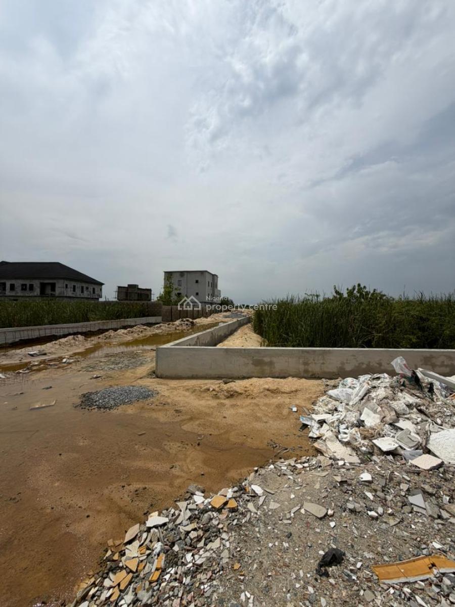 High-yield Investment Opportunity in a Prime Location, Genesis Court Estate Phase 4 Off Coop City Road,joneith Hotel, Lekki, Lagos, Mixed-use Land for Sale