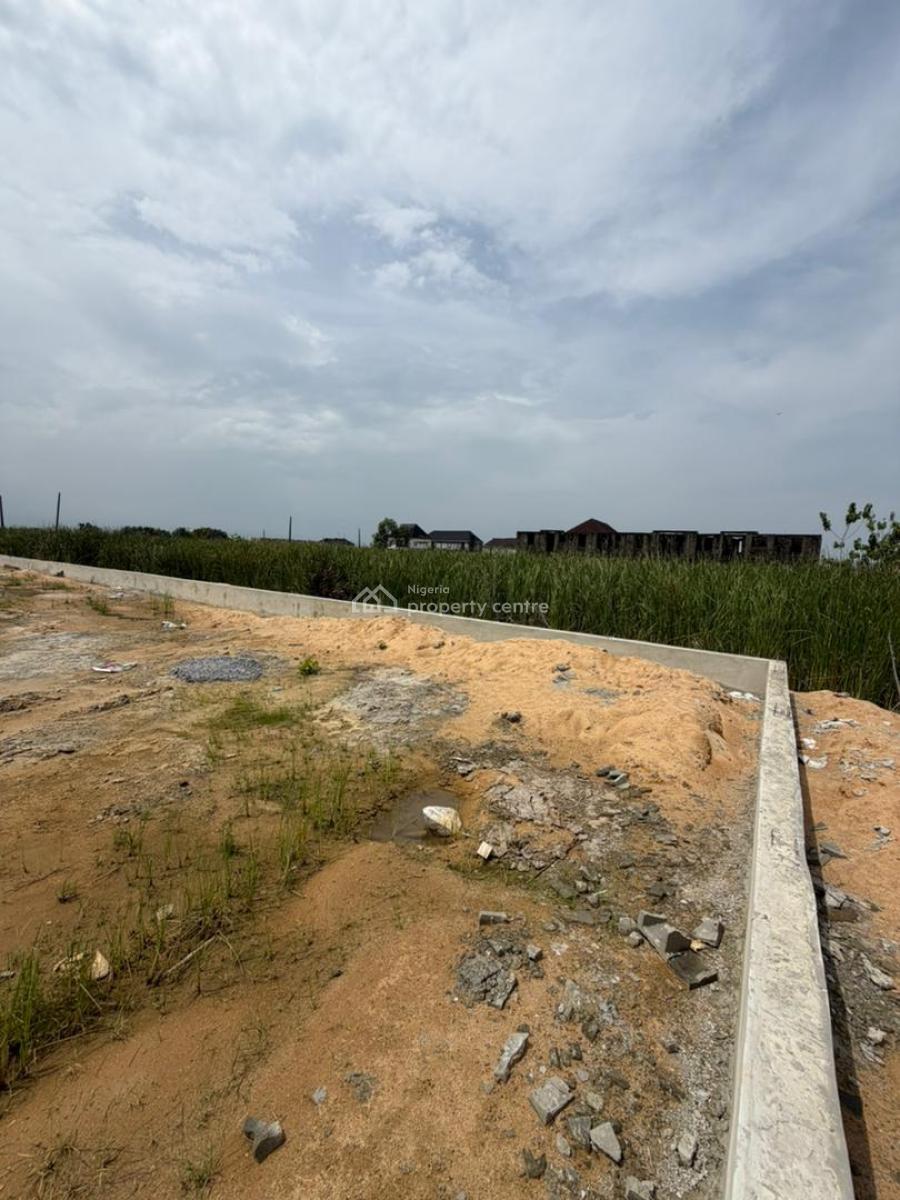 High-yield Investment Opportunity in a Prime Location, Genesis Court Estate Phase 4 Off Coop City Road,joneith Hotel, Lekki, Lagos, Mixed-use Land for Sale