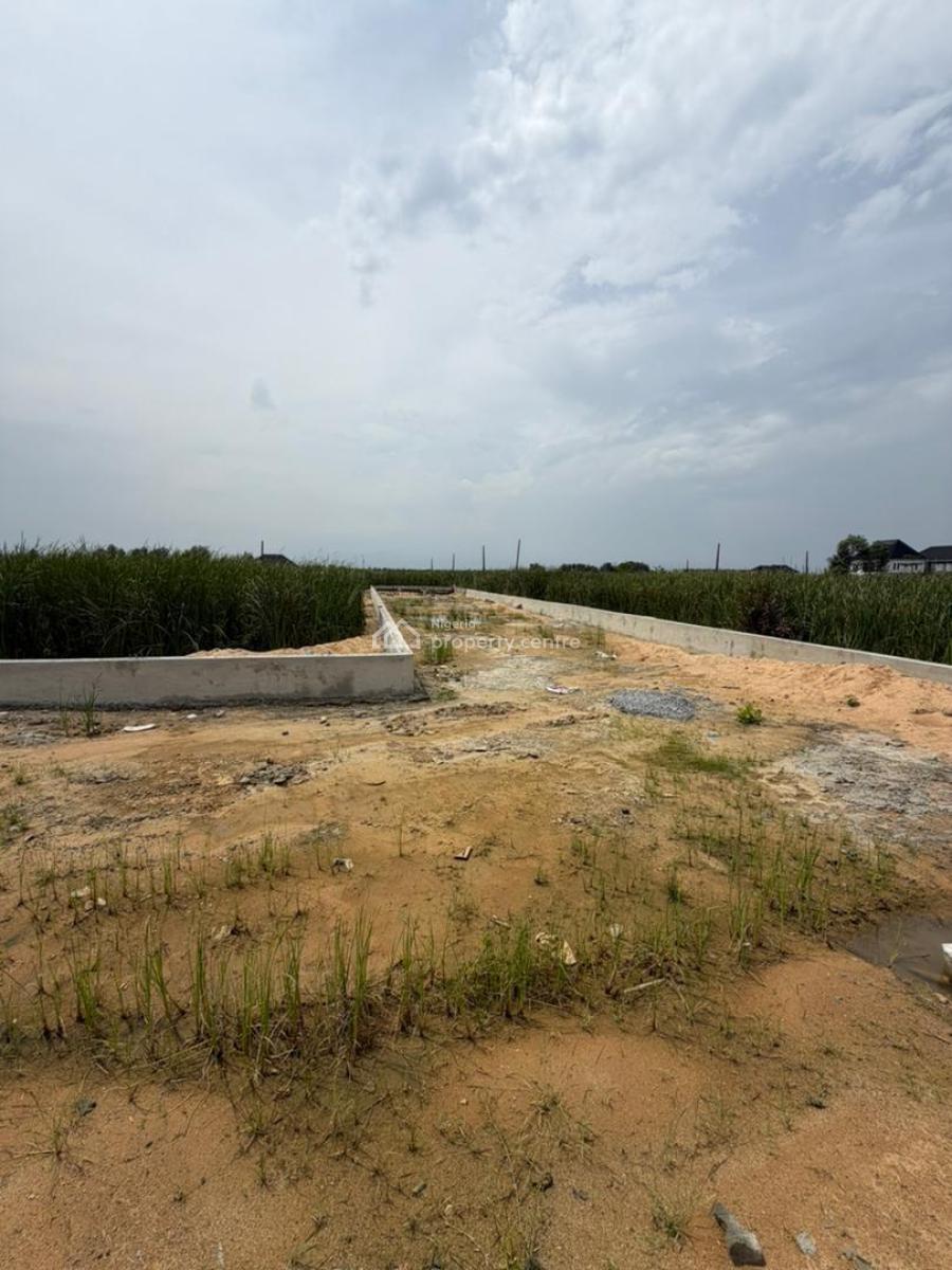 High-yield Investment Opportunity in a Prime Location, Genesis Court Estate Phase 4 Off Coop City Road,joneith Hotel, Lekki, Lagos, Mixed-use Land for Sale