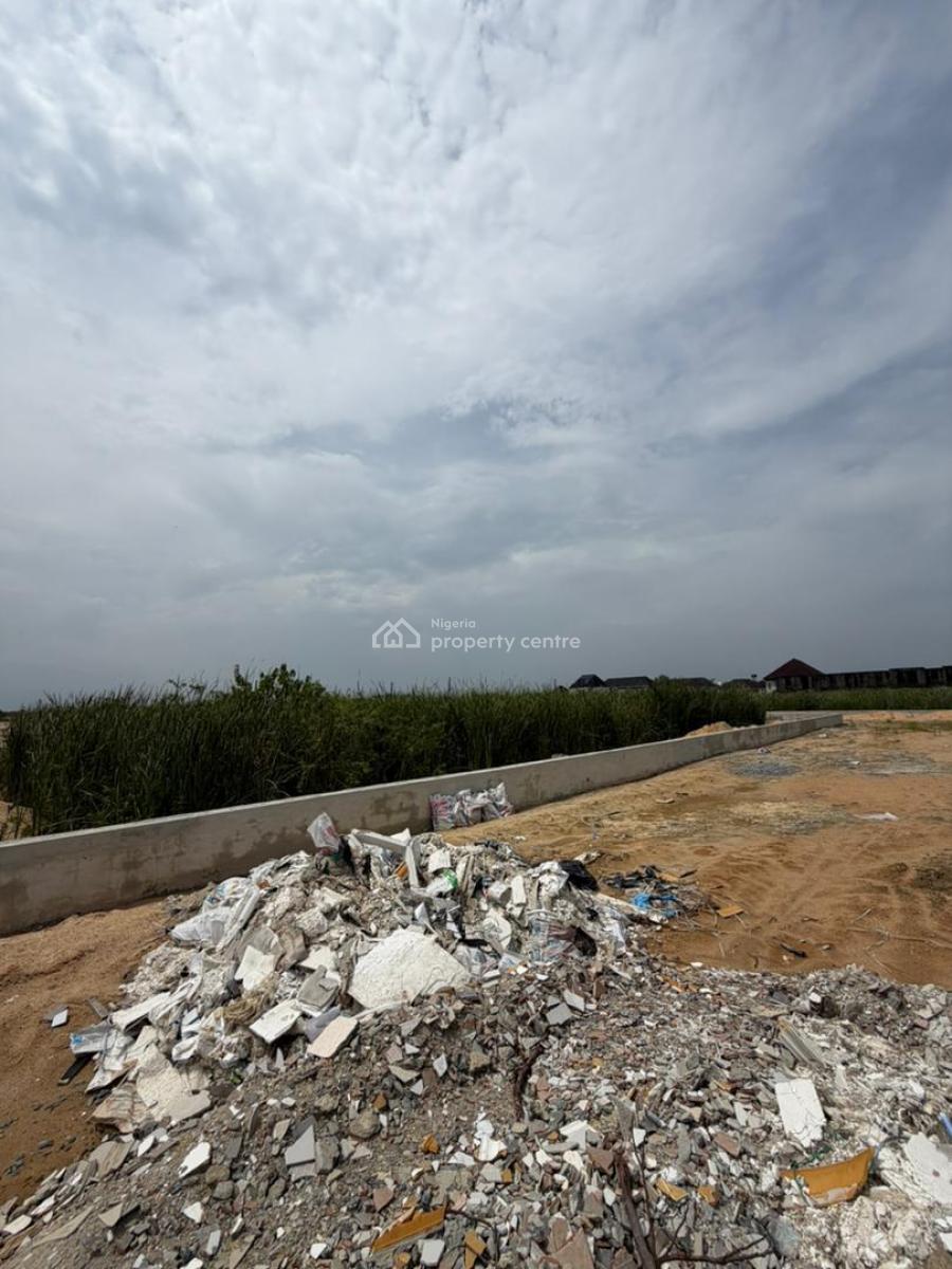 High-yield Investment Opportunity in a Prime Location, Genesis Court Estate Phase 4 Off Coop City Road,joneith Hotel, Lekki, Lagos, Mixed-use Land for Sale