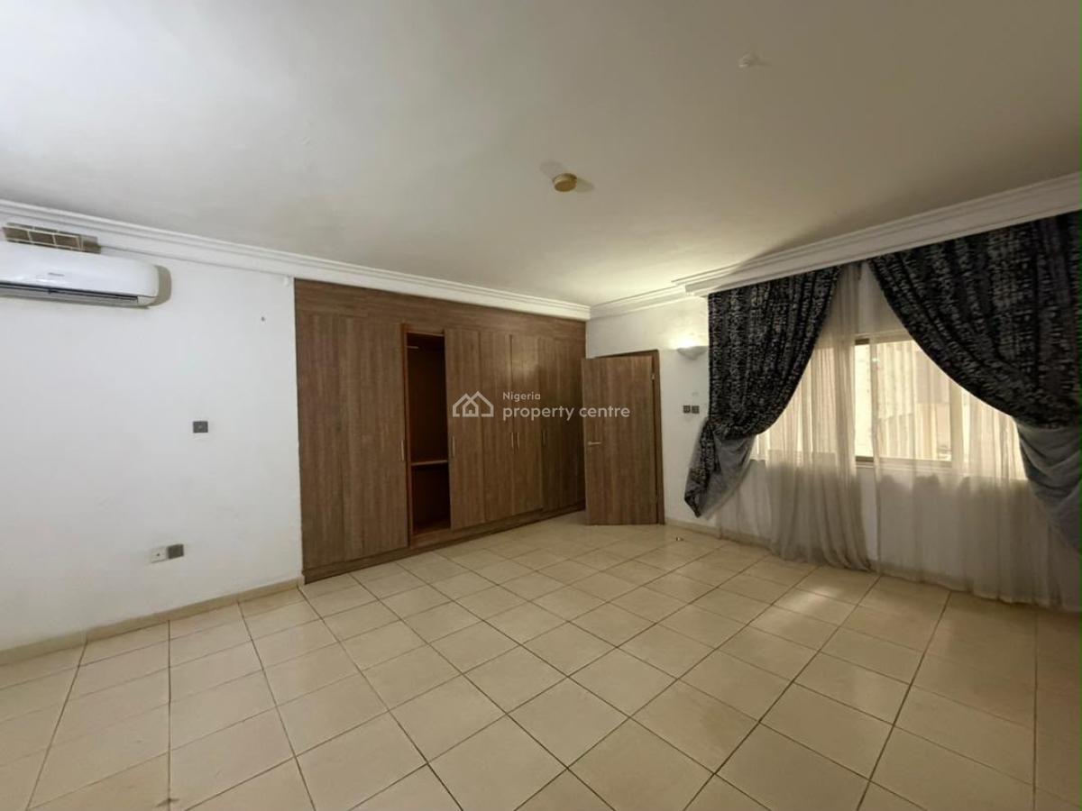 Luxury Serviced 3-bedroom Apartment, Maitama District, Abuja, House for Rent
