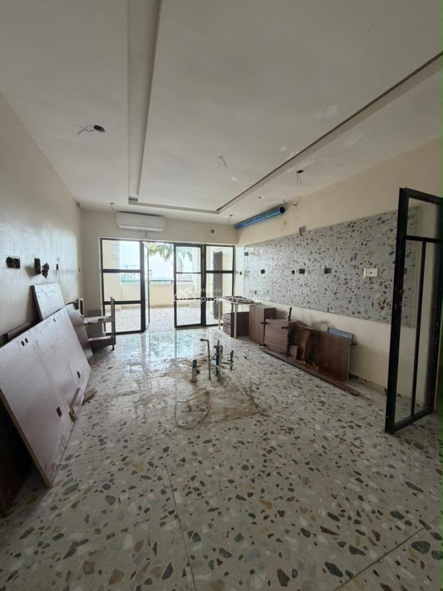 Luxury Serviced 3-bedroom Apartment, Maitama District, Abuja, House for Rent