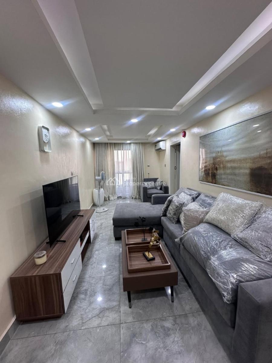 Furnished 4 Bedroom Terrace Duplex, Ikoyi, Lagos, Terraced Duplex for Rent