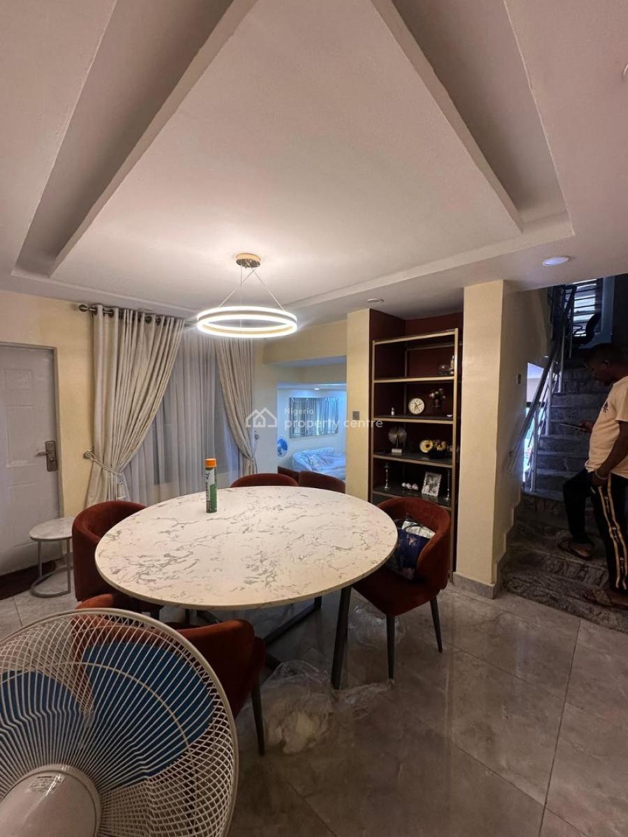 Furnished 4 Bedroom Terrace Duplex, Ikoyi, Lagos, Terraced Duplex for Rent