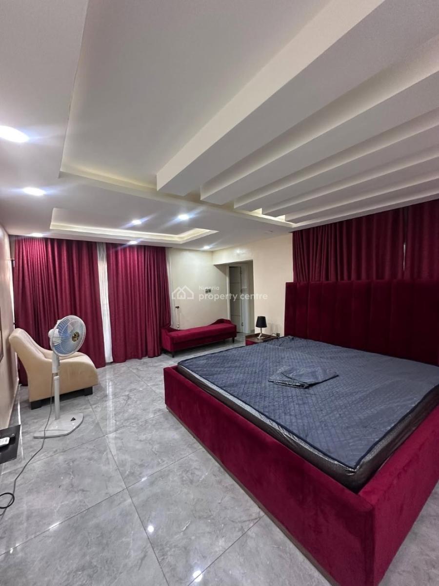 Furnished 4 Bedroom Terrace Duplex, Ikoyi, Lagos, Terraced Duplex for Rent
