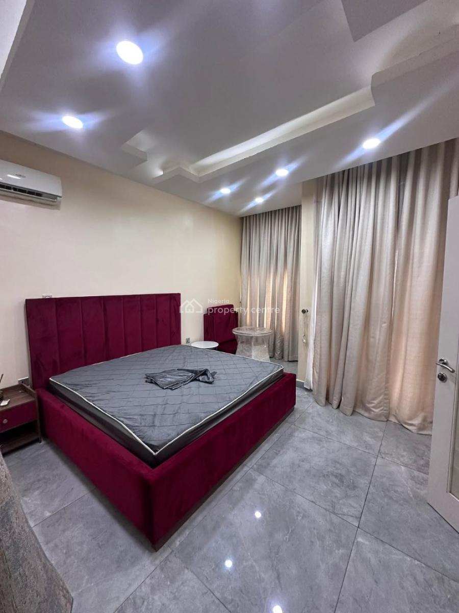 Furnished 4 Bedroom Terrace Duplex, Ikoyi, Lagos, Terraced Duplex for Rent