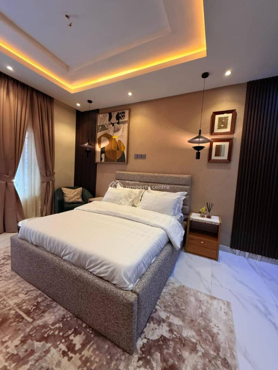 Maddison Haven 21: Studio Apartment, Fadeyi Street Off Olowora, Omole Phase 2, Ikeja, Lagos, Flat / Apartment Short Let