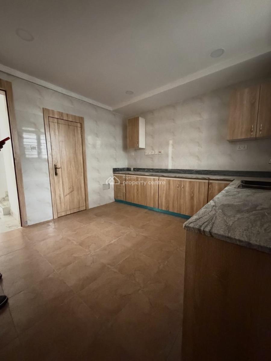 4 Bedroom Terrace Duplex with En-suite Rooms, Ikate, Lekki, Lagos, Terraced Duplex for Rent