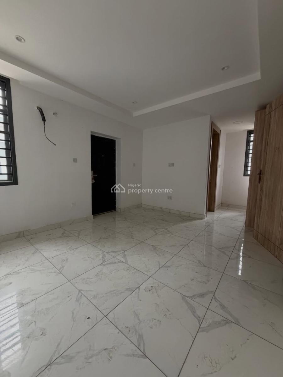 4 Bedroom Terrace Duplex with En-suite Rooms, Ikate, Lekki, Lagos, Terraced Duplex for Rent
