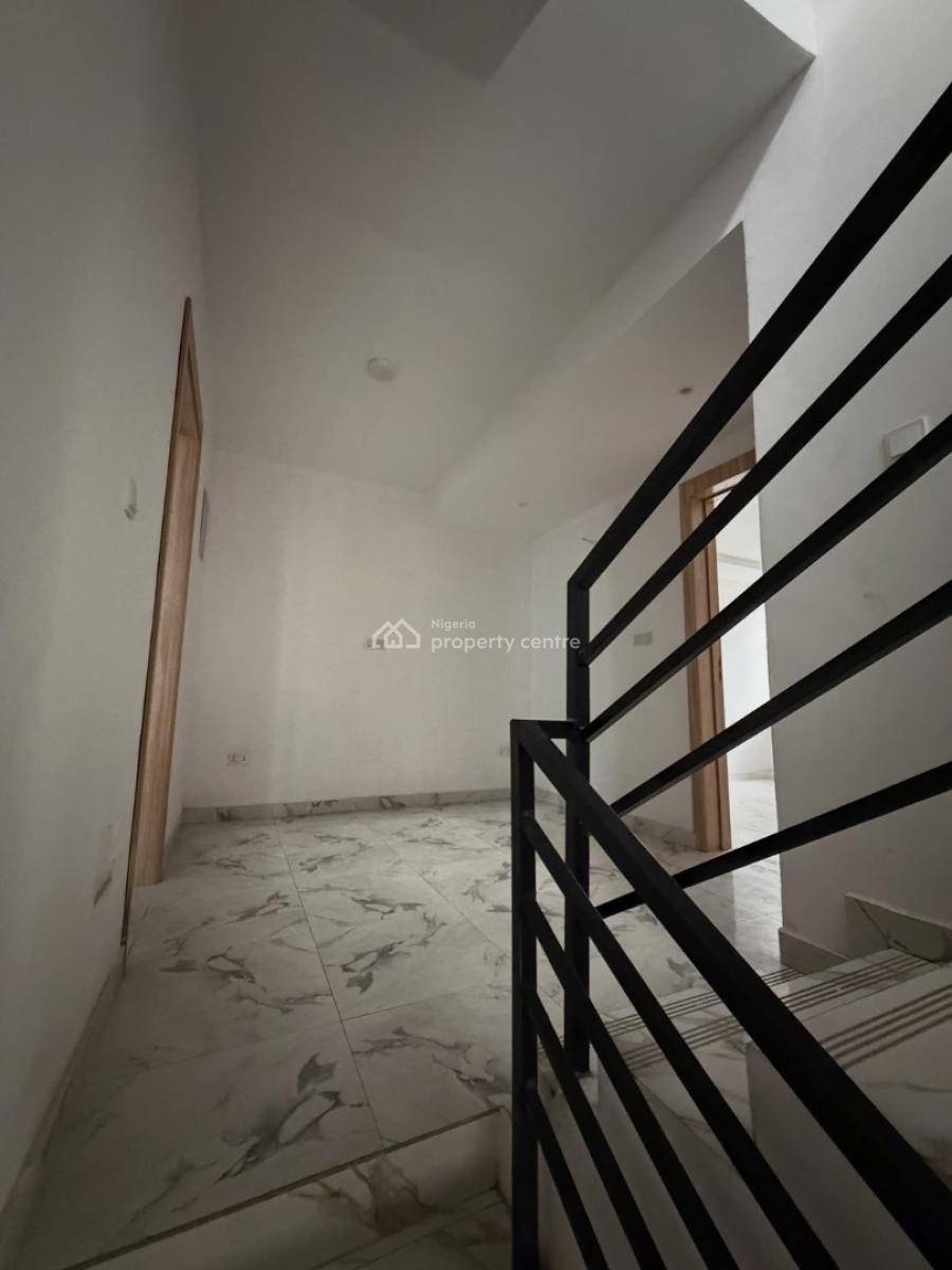 4 Bedroom Terrace Duplex with En-suite Rooms, Ikate, Lekki, Lagos, Terraced Duplex for Rent