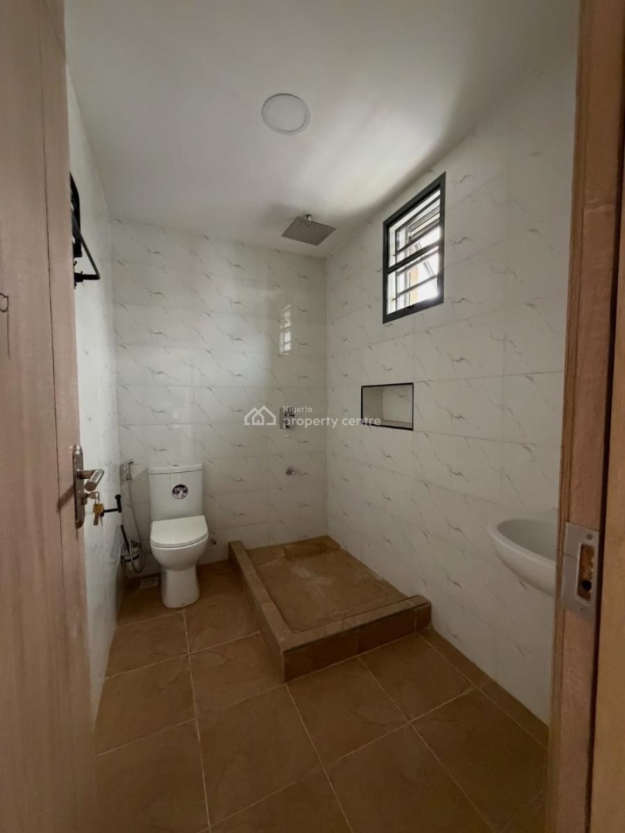 4 Bedroom Terrace Duplex with En-suite Rooms, Ikate, Lekki, Lagos, Terraced Duplex for Rent