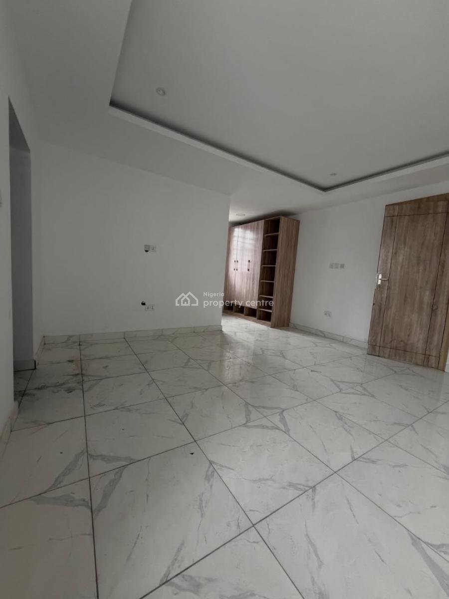 4 Bedroom Terrace Duplex with En-suite Rooms, Ikate, Lekki, Lagos, Terraced Duplex for Rent
