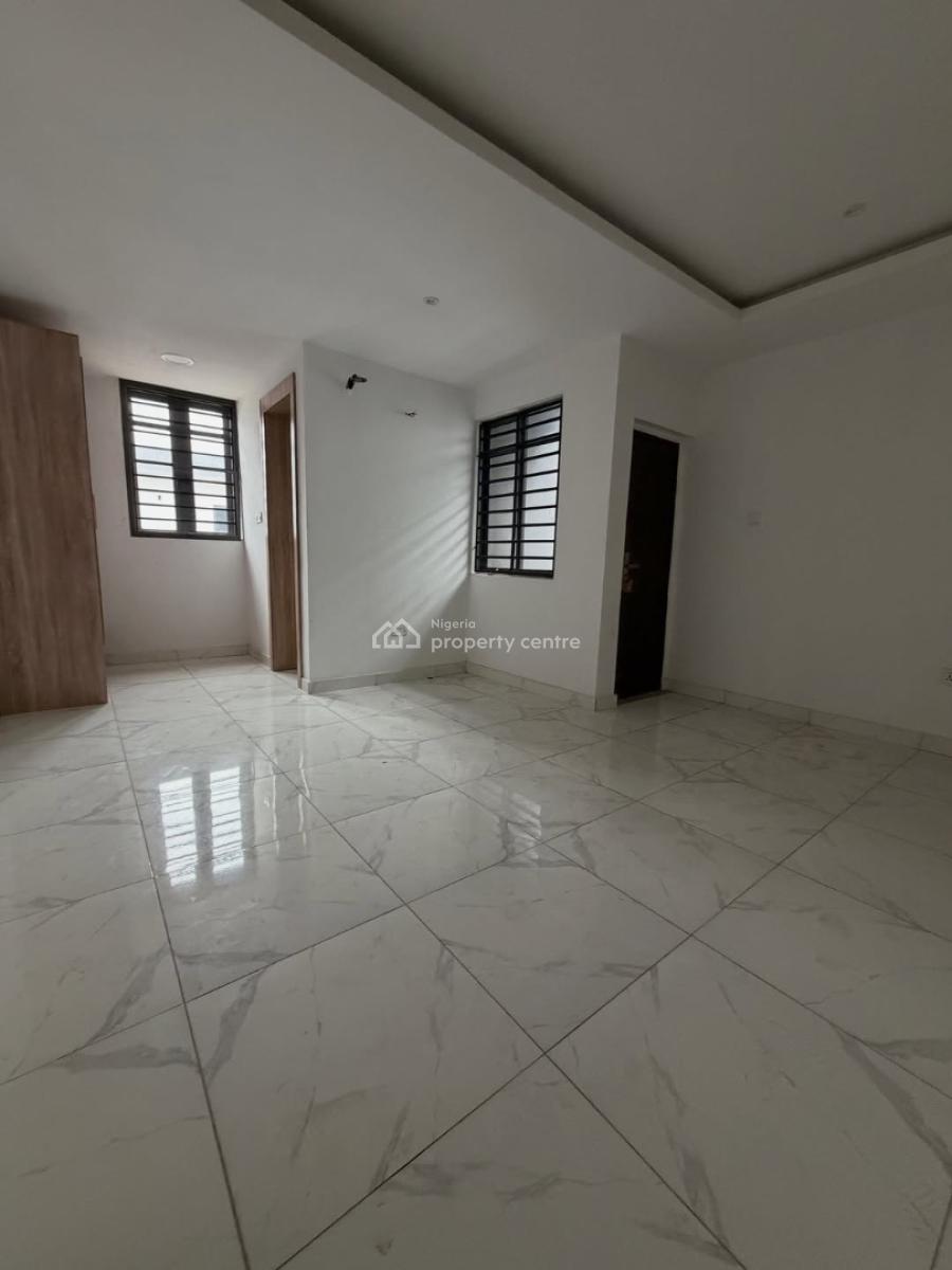 4 Bedroom Terrace Duplex with En-suite Rooms, Ikate, Lekki, Lagos, Terraced Duplex for Rent